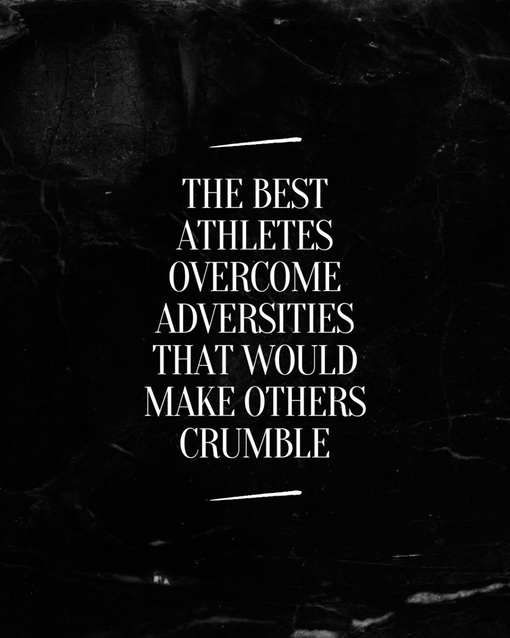 Elite Athletes and&nbsp;Adversity